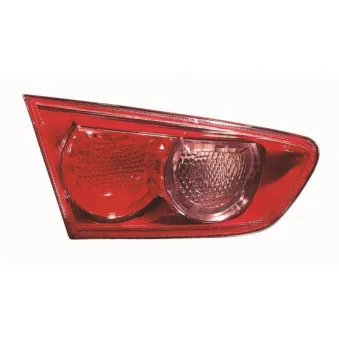 ABAKUS 314-1502L-AS - Feu clignotant avant gauche