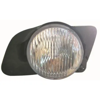 Projecteur antibrouillard ABAKUS 314-2002L-ASD