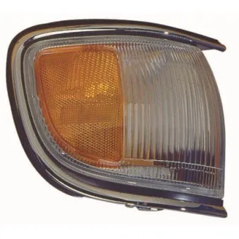 Feu clignotant avant gauche ABAKUS 315-1515L-AS1