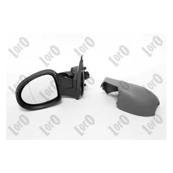 Rétroviseur extérieur ABAKUS OEM 7701067336