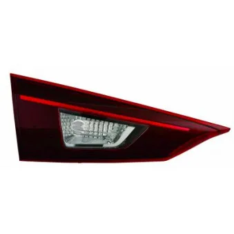 Feu arrière ABAKUS 316-1310L-UQ pour MAZDA 3 1.5 - 120cv