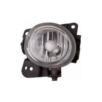 Projecteur antibrouillard ABAKUS 316-2018L-AQ