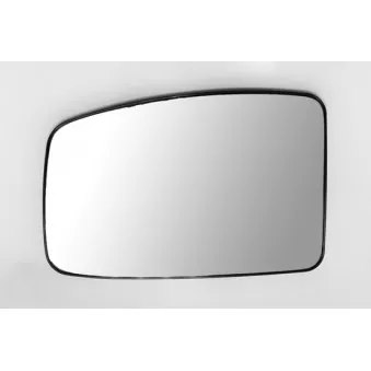Verre de rétroviseur, rétroviseur extérieur ABAKUS OEM 963655132R