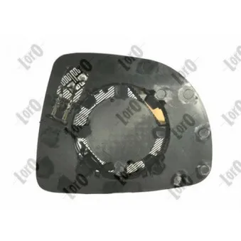 Verre de rétroviseur, rétroviseur extérieur ABAKUS 3164G02