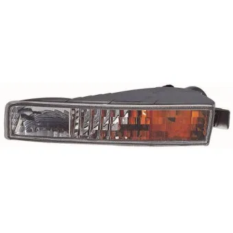 Feu clignotant avant gauche ABAKUS 317-1629L-US