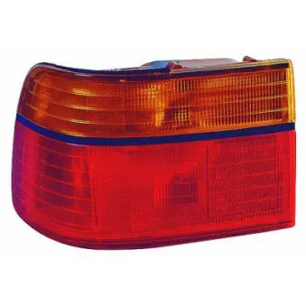 Feu arrière ABAKUS 317-1902L-U