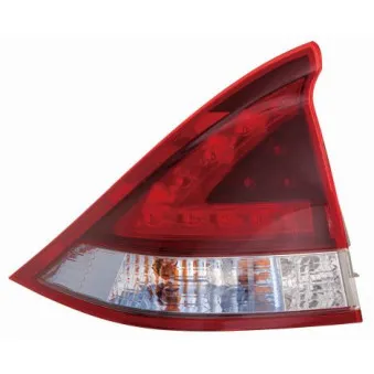 Feu arrière ABAKUS 317-1991R-AS2