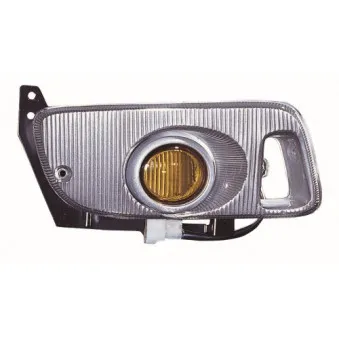 Kit de projecteurs antibrouillard ABAKUS OEM 8V31SR4601