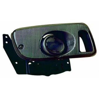 Projecteur antibrouillard ABAKUS 317-2003R-UQ