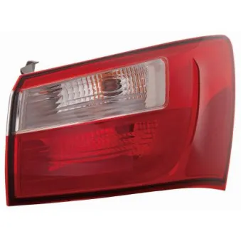 Feu arrière ABAKUS 323-1942L-UQ