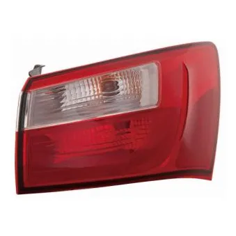 Feu arrière ABAKUS 323-1942R-AQ