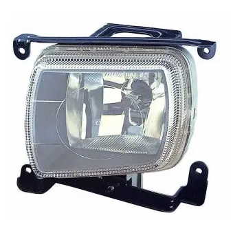 Projecteur antibrouillard ABAKUS 323-2011L-UQ