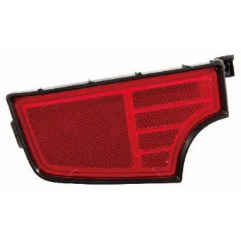 Catadioptre ABAKUS 323-2901R-UD