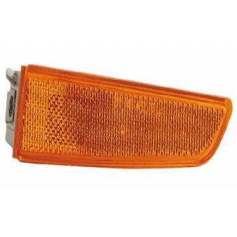 Feu clignotant avant gauche ABAKUS 330-1407L-AS