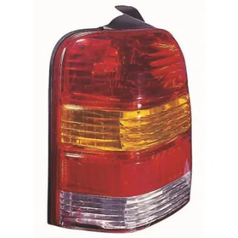 Feu arrière ABAKUS 330-1907R-US