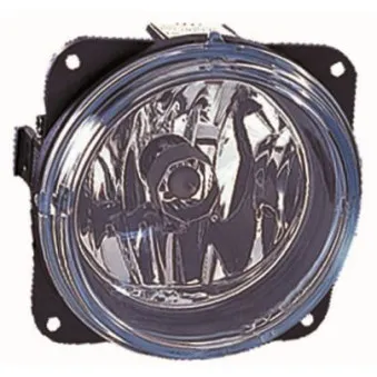 ABAKUS 330-2014N-AS - Projecteur antibrouillard