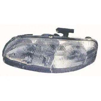 Projecteur principal ABAKUS 332-1154R-HS