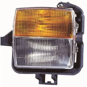 Projecteur antibrouillard ABAKUS 332-2009R-AQ