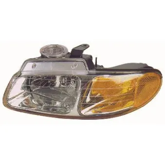 Projecteur principal ABAKUS 333-1110L-HS