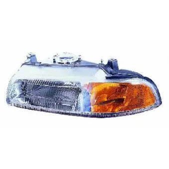 Projecteur principal ABAKUS 333-1135R-HS