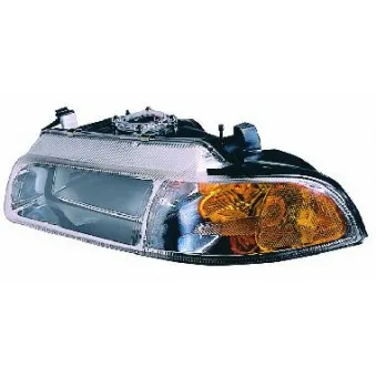 Projecteur principal ABAKUS 333-1141R-HS