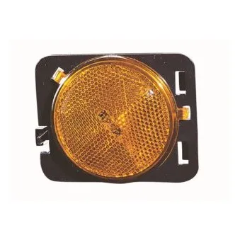 Feu clignotant avant droit ABAKUS 333-1418R-AS pour OPEL VIVARO 3.8 - 208cv