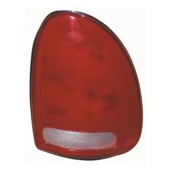 Feu arrière ABAKUS 333-1915R-US