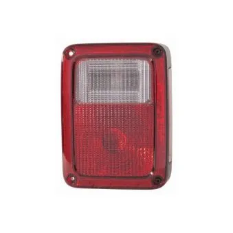 Feu arrière ABAKUS 333-1945R-AC pour JEEP WRANGLER 3.6 V6 - 284cv