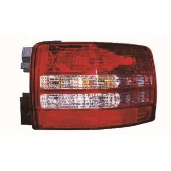 Feu arrière ABAKUS 333-1953R-US