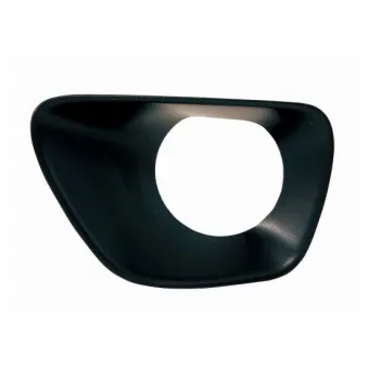 Grille de ventilation, pare-chocs avant gauche ABAKUS 333-2503L-UD