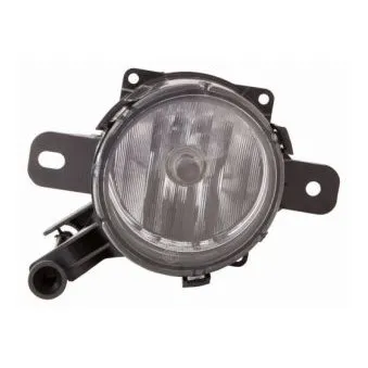 Projecteur antibrouillard ABAKUS 335-2038R-AQ