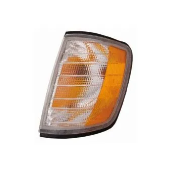 Feu clignotant avant droit ABAKUS 340-1504R-AS-CY pour MERCEDES-BENZ KOMBI E 300 D - 136cv