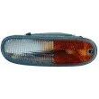 Feu clignotant avant gauche ABAKUS [341-1607L-US]