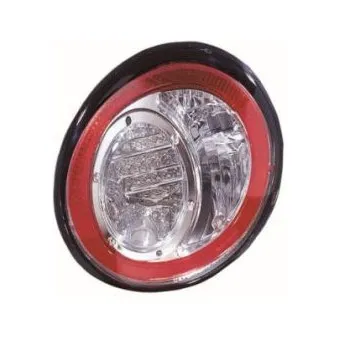 Kit de feux arrières ABAKUS 341-1912PXBSVCC