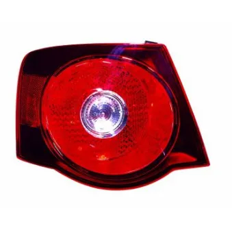 Feu arrière ABAKUS 341-1923L-US6