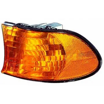 Feu clignotant avant droit ABAKUS 344-1504R-UQ pour VOLKSWAGEN PASSAT 740 d - 245cv