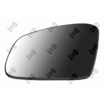 Verre de rétroviseur, rétroviseur extérieur ABAKUS OEM A4538113300
