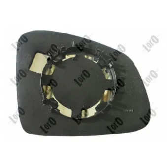 Verre de rétroviseur, rétroviseur extérieur ABAKUS OEM 963667109R