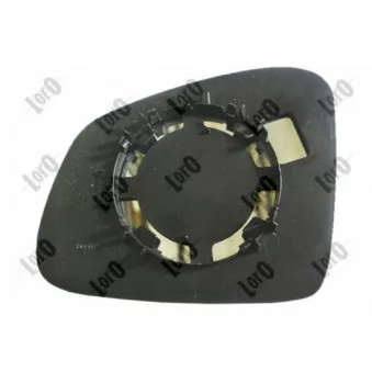 Verre de rétroviseur, rétroviseur extérieur ABAKUS OEM 963650968R