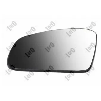 Verre de rétroviseur, rétroviseur extérieur ABAKUS OEM 963653475R