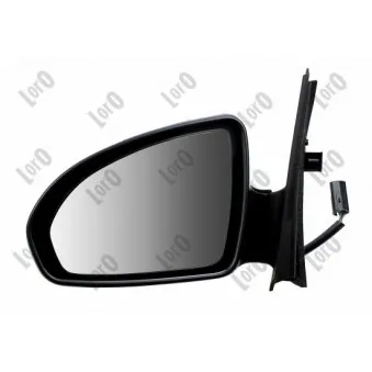 Rétroviseur extérieur ABAKUS 3606M11