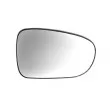 Verre de rétroviseur, rétroviseur extérieur ABAKUS [3938G02]