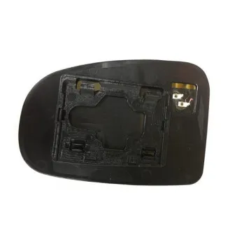 Verre de rétroviseur, rétroviseur extérieur ABAKUS 3938G04