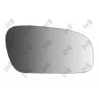 Verre de rétroviseur, rétroviseur extérieur ABAKUS [4056G08]