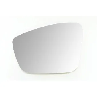 Verre de rétroviseur, rétroviseur extérieur ABAKUS OEM 6RU857521B
