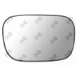 ABAKUS 4128G04 - Verre de rétroviseur, rétroviseur extérieur