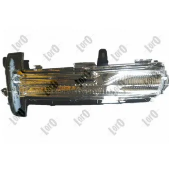 Feu clignotant ABAKUS 4131S01 pour VOLVO V70 D3 - 150cv