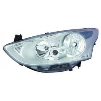 Projecteur principal ABAKUS 431-11B2RMLD-EM