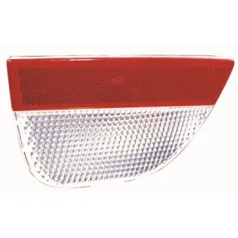 ABAKUS 431-1305L-RD-UE - Feu de recul