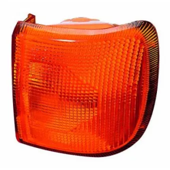 Feu clignotant avant gauche ABAKUS 431-1521L-U